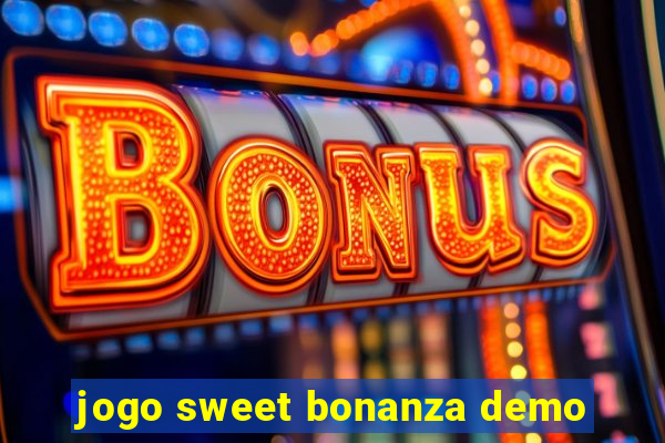 jogo sweet bonanza demo